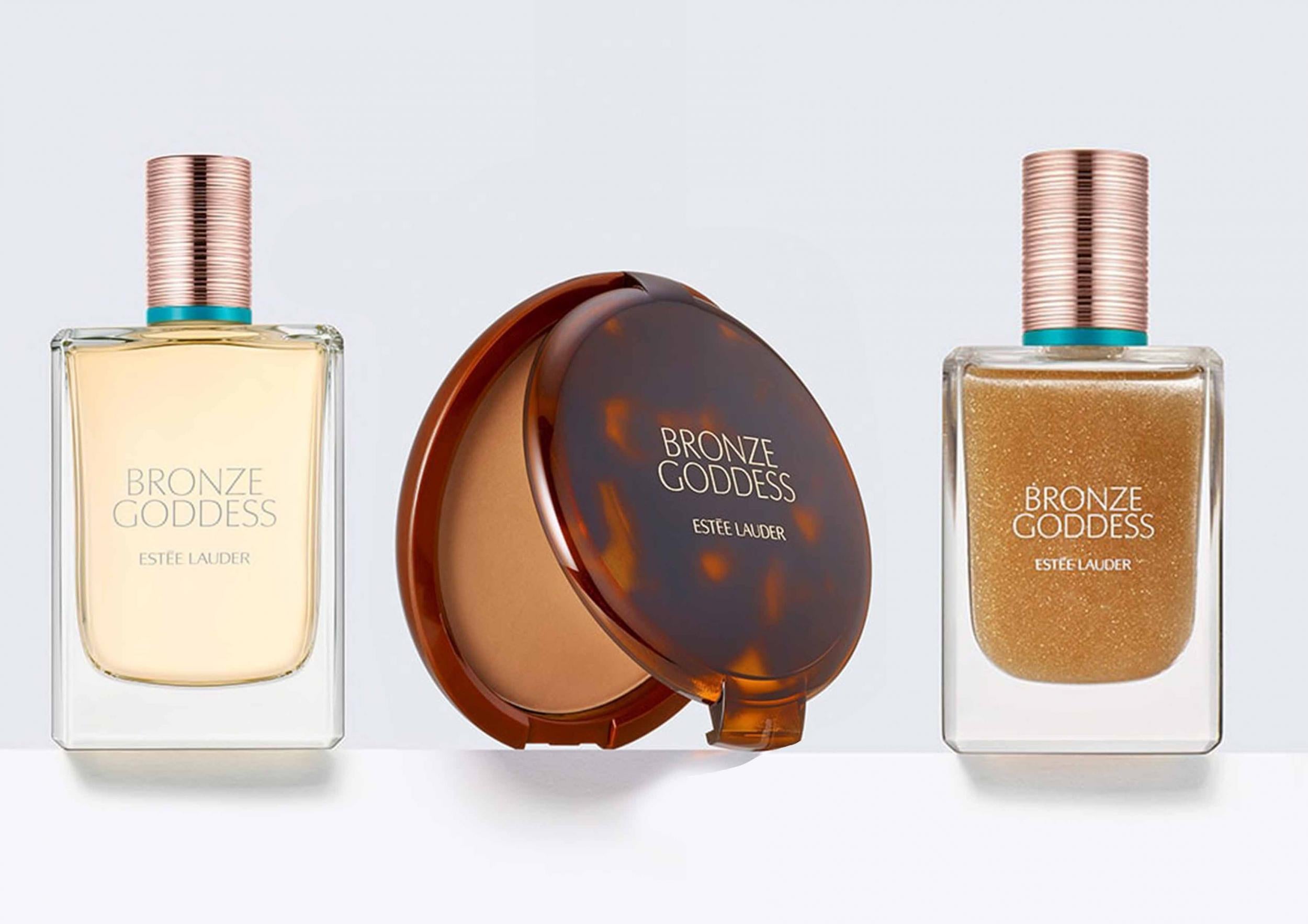 Estée Lauder’s Bronze Goddess collection has returned for another year