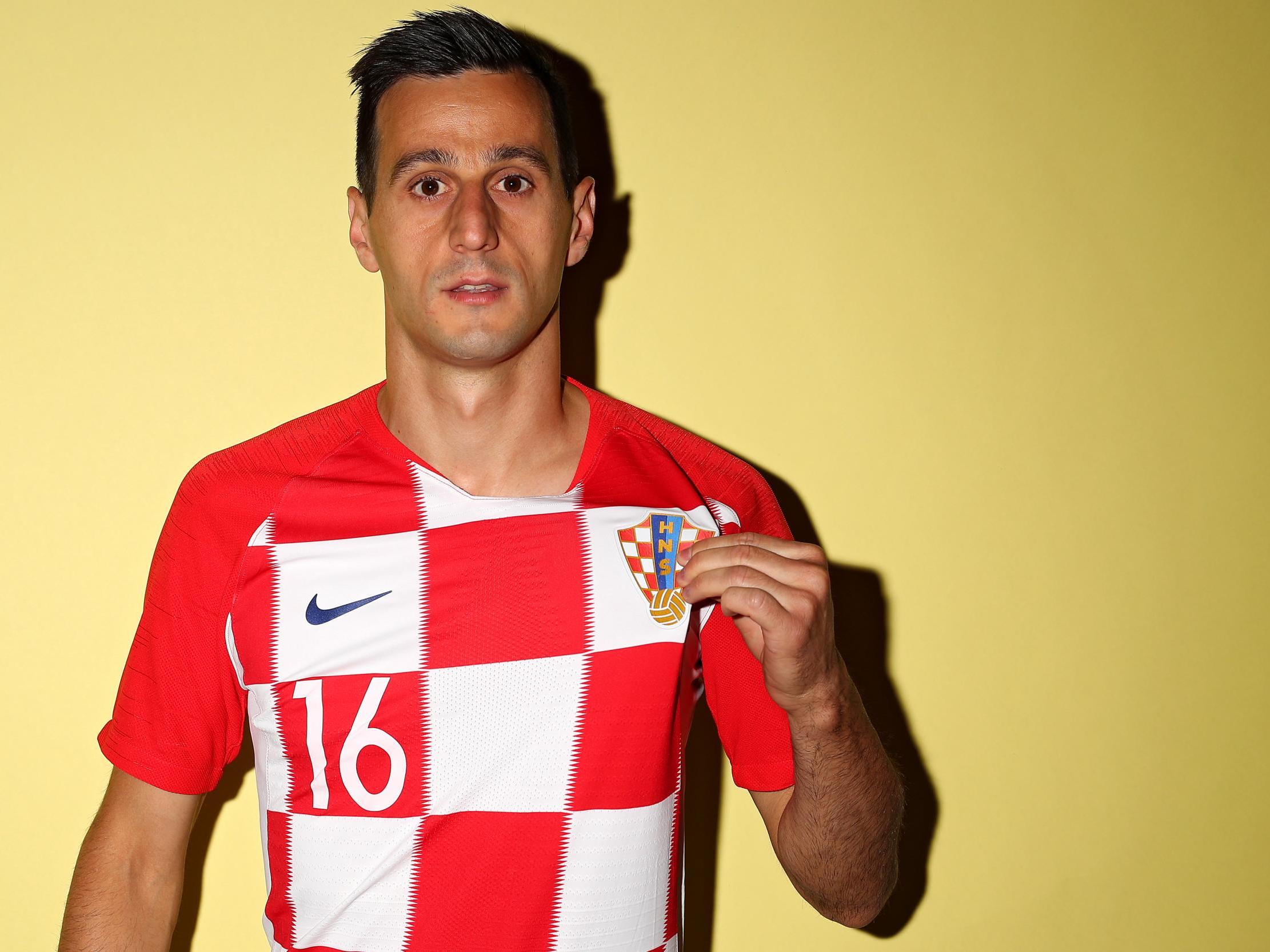 Kalinic was sent home in the group stages