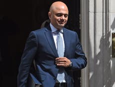 Javid orders probe into ethnic origin of sexual grooming gangs