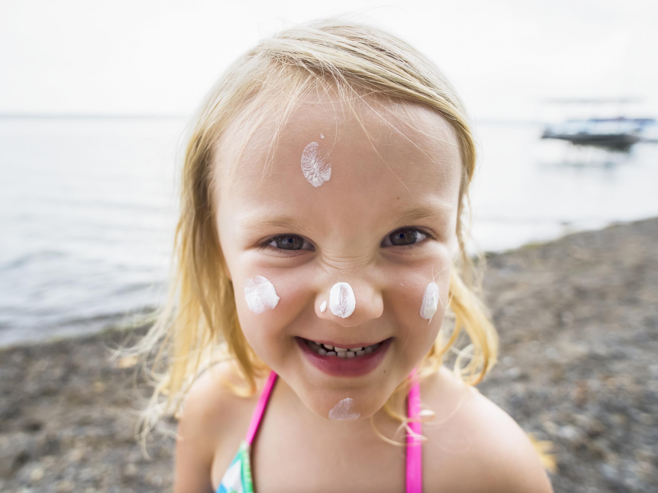 Sunscreen may be providing far less sun protection that people assume due to inadequate application