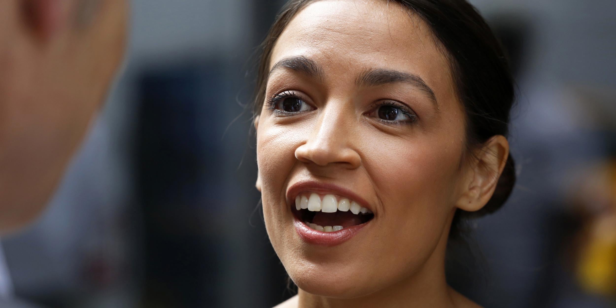 AOC shoots down Nikki Haley in fiesty Covid relief exchange