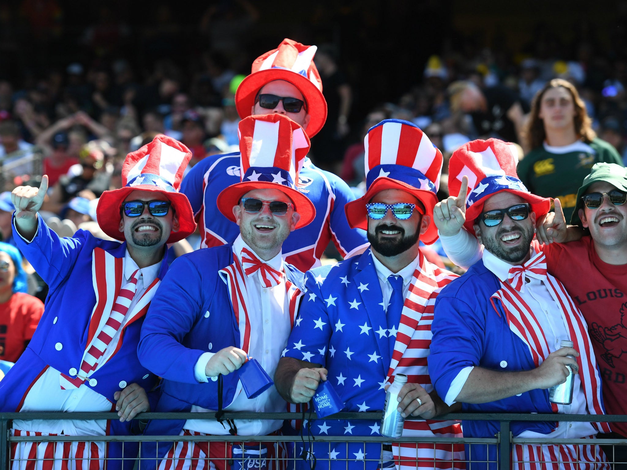 The USA is closer than ever before to hosting a full Rugby World Cup