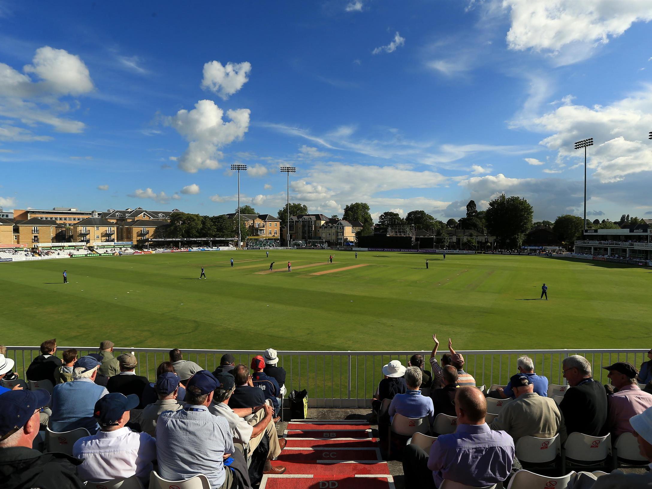 India will play Essex at Chelmsford ahead of the series with England