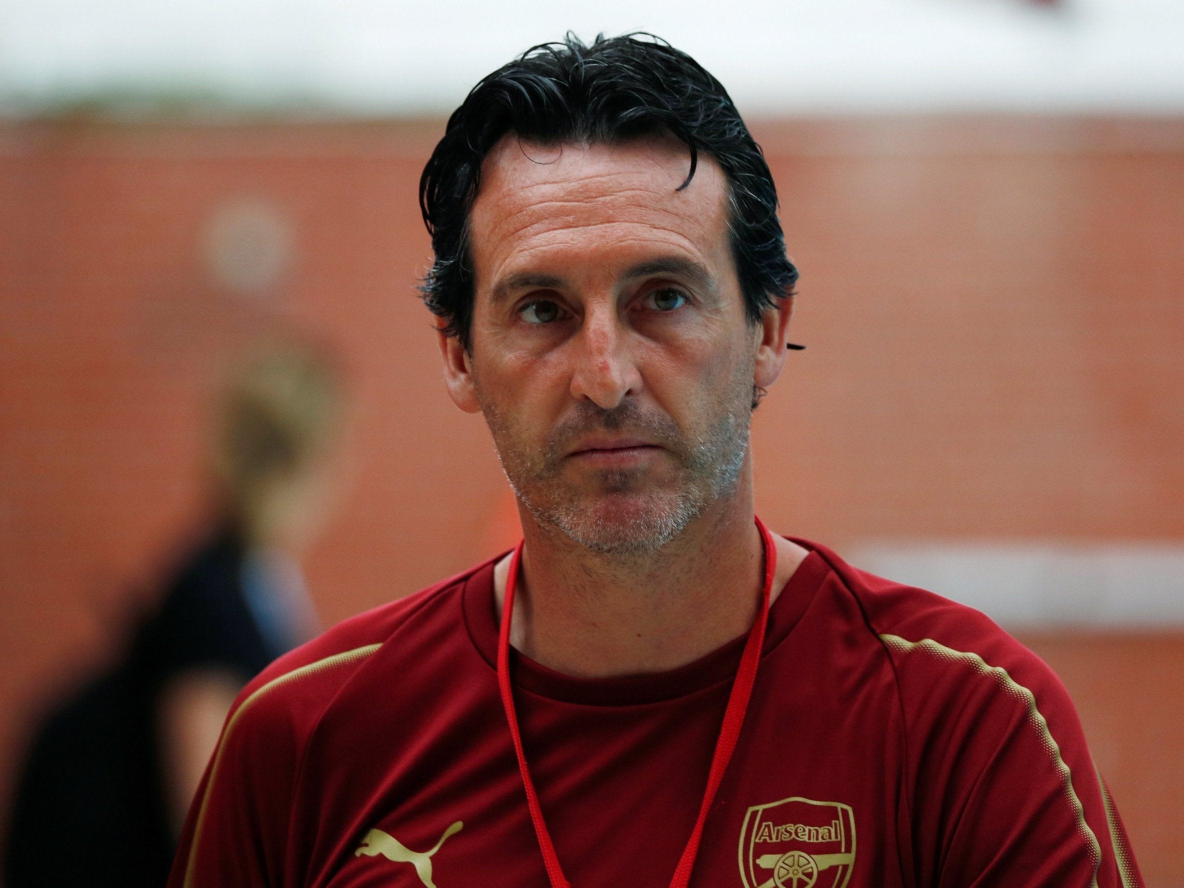 Arsenal coach Unai Emery wants five captains in his squad