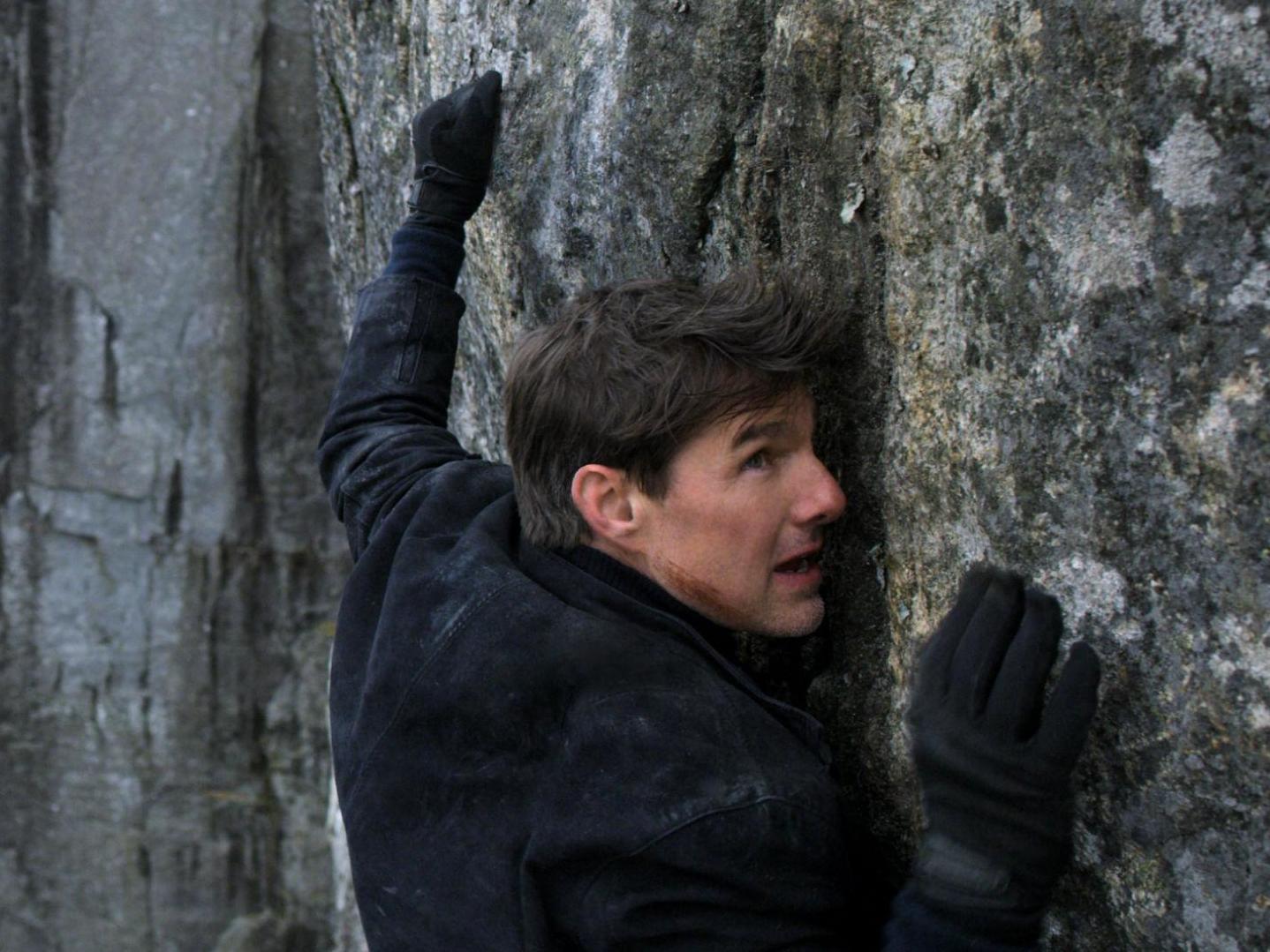 Tom Cruise in previous Mission: Impossible film ‘Fallout’