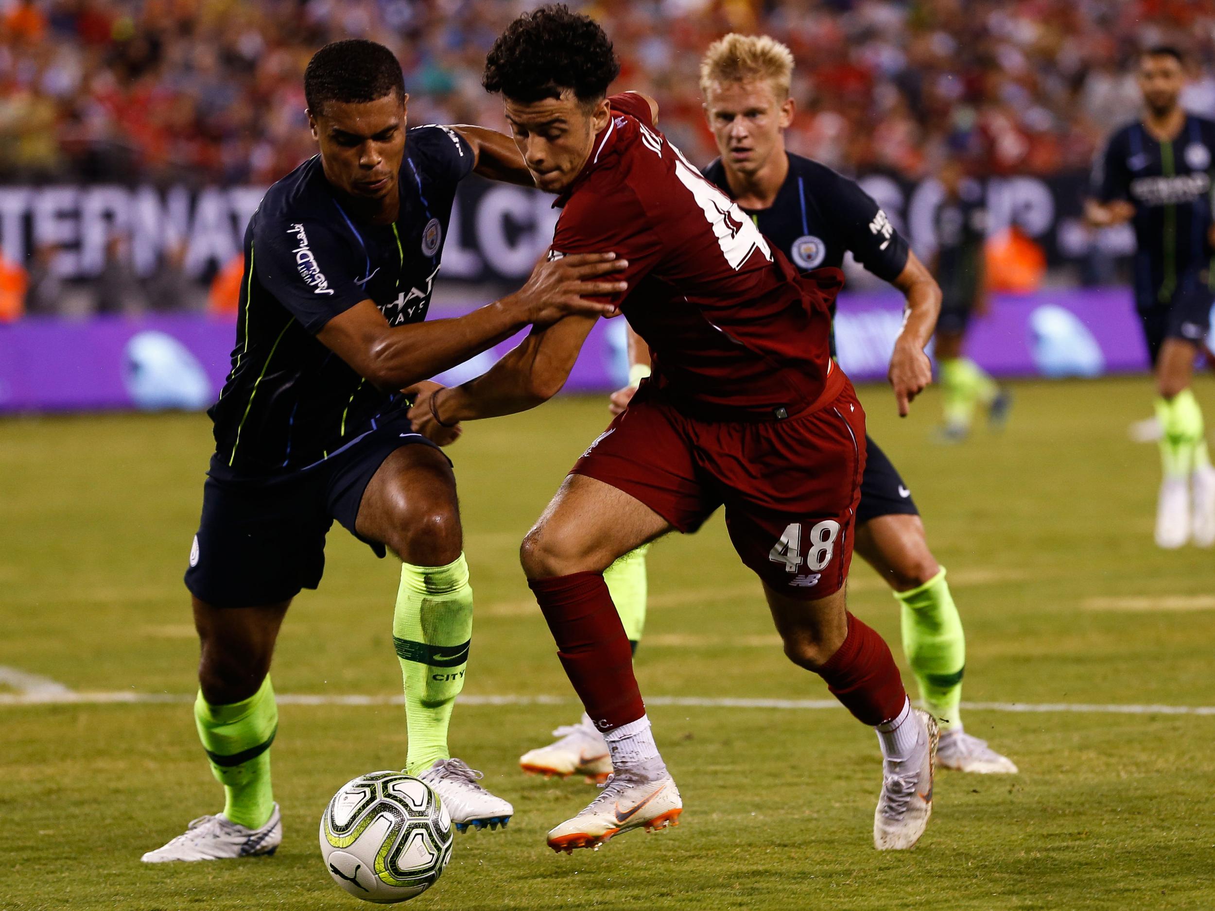 Highly-rated Jones will start alongside Brewster against MK Dons