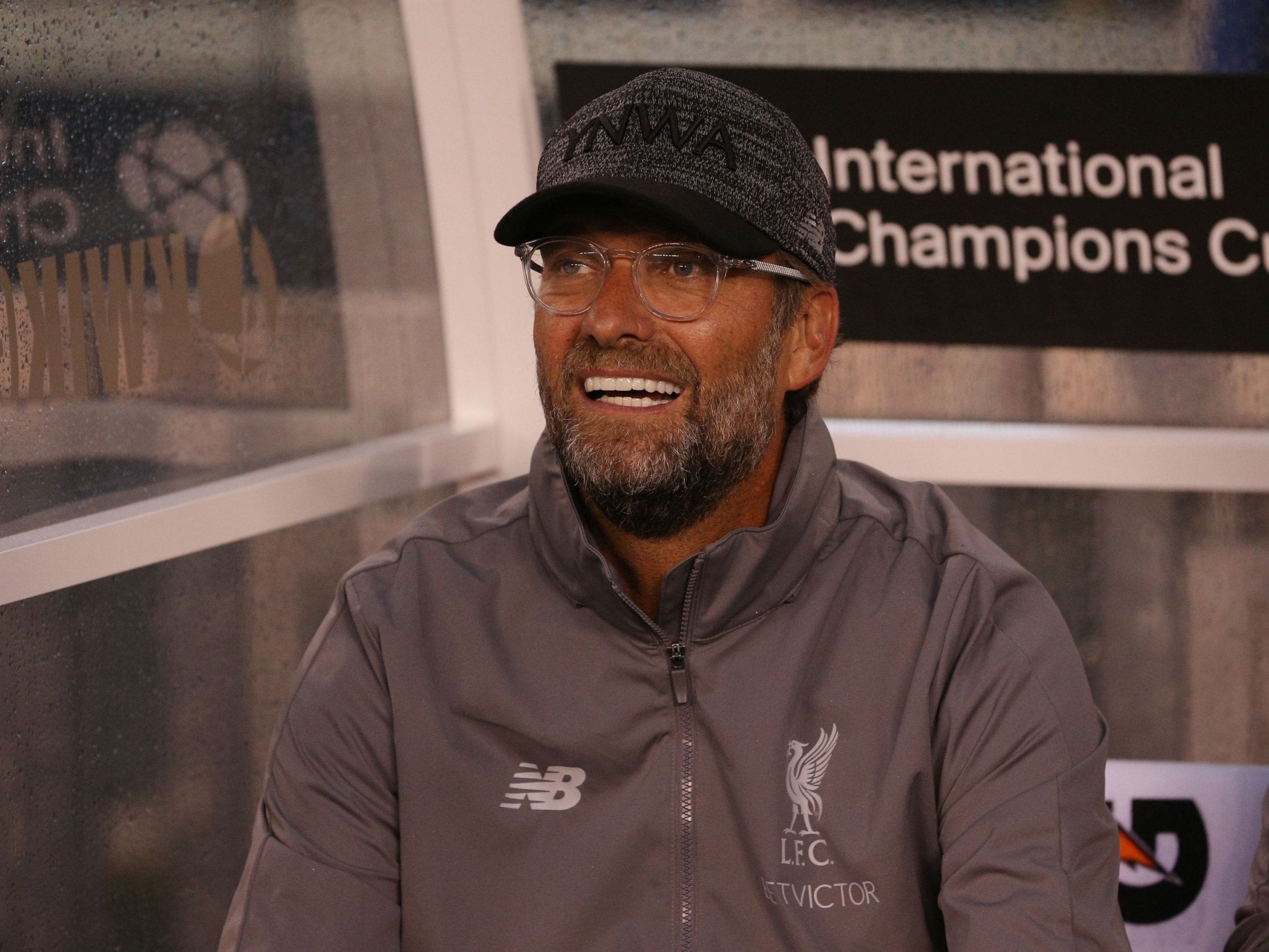 Klopp believes there were 'a lot of good and bad moments' during Liverpool's win over City