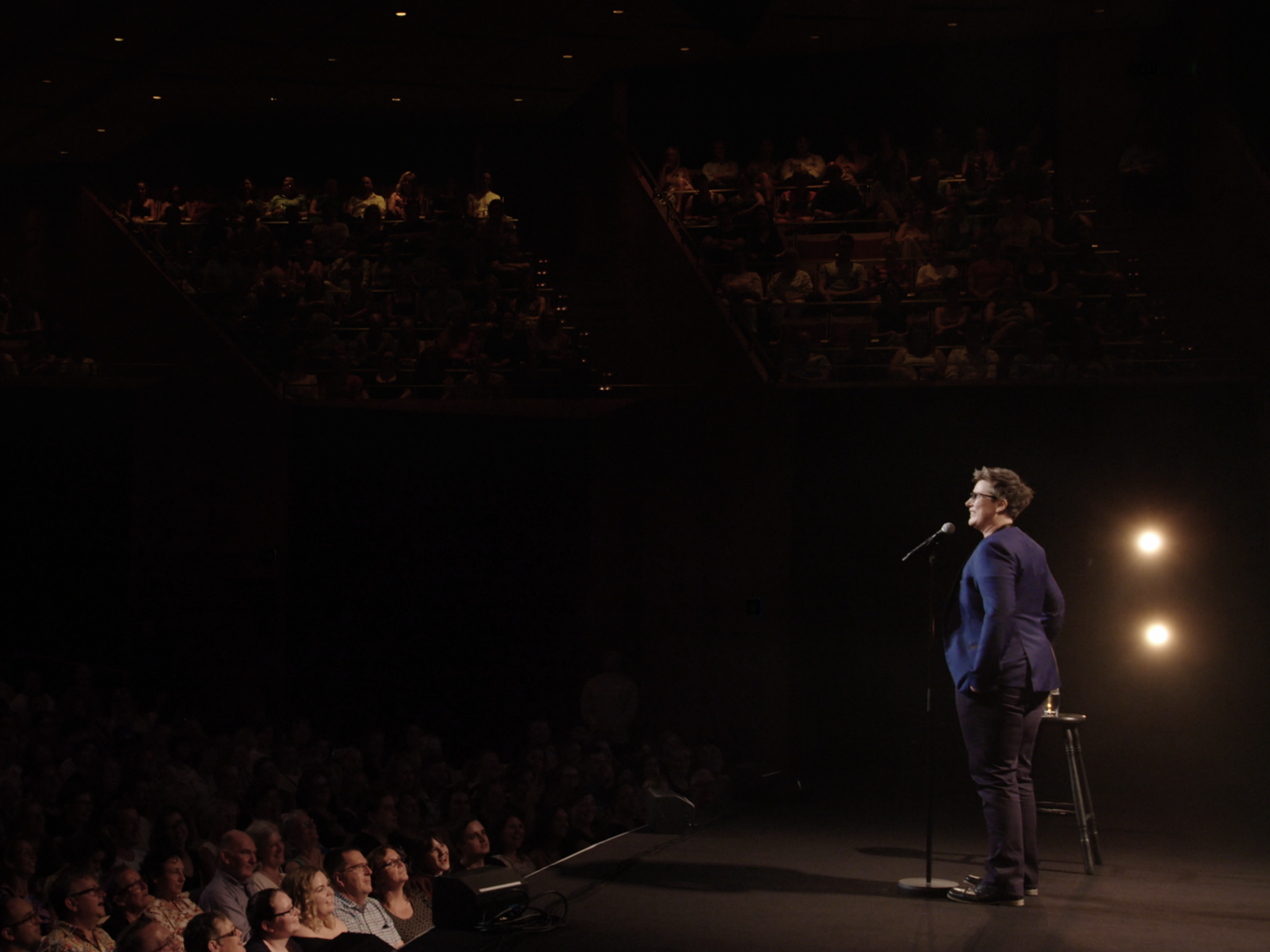 Hannah Gadsby performs ‘Nanette’