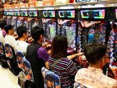 Japan’s pinball gambling industry makes 30 times more cash each year than Las Vegas