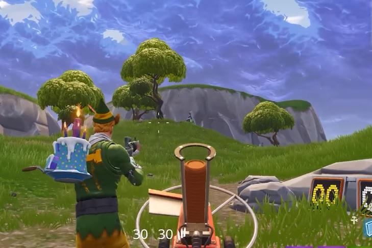 Guides for the Clay Pigeon mini game have appeared online, revealing the locations of the challenge