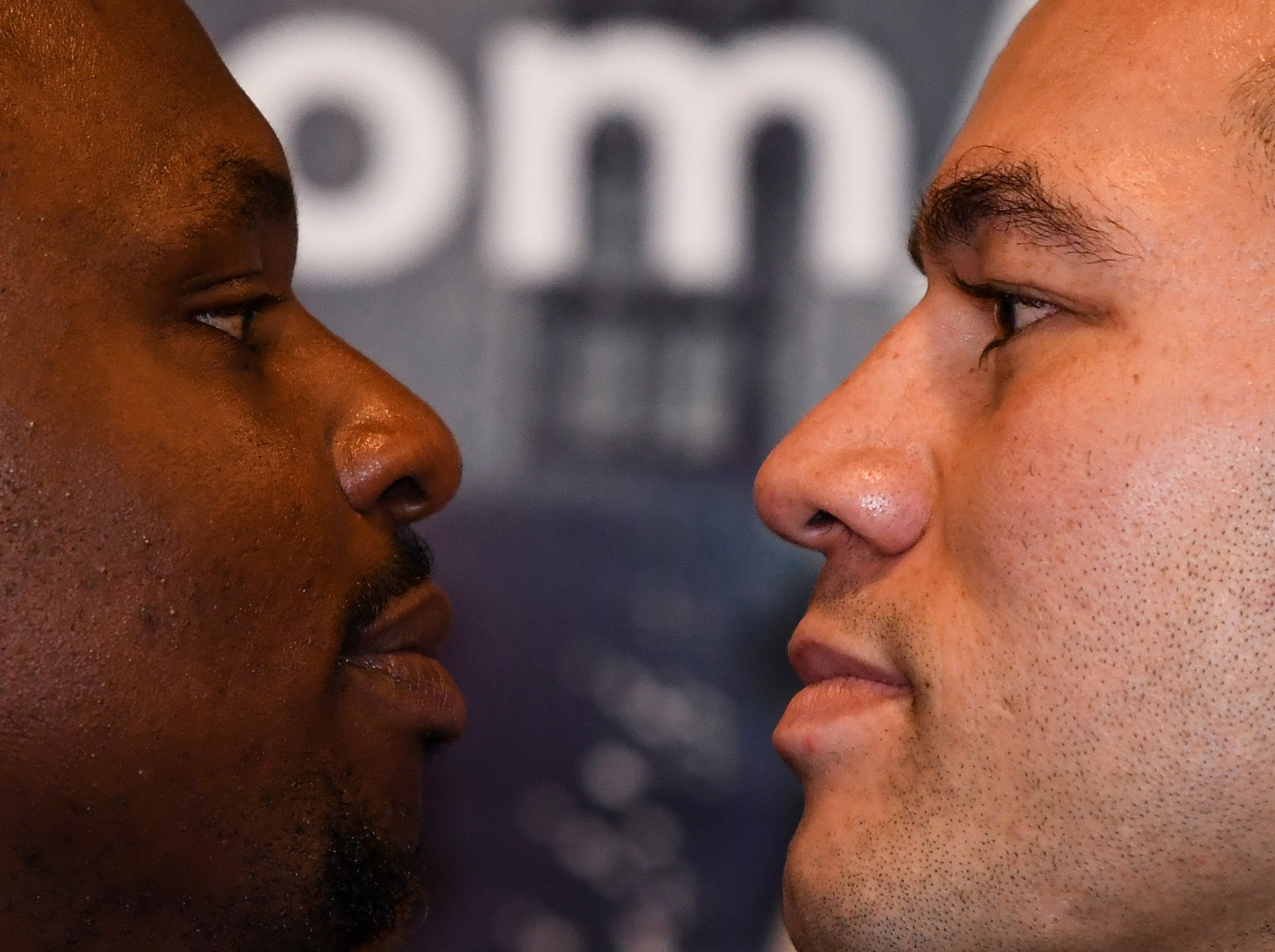 Both men want another shot at Anthony Joshua