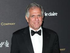 CBS investigating sexual misconduct allegations against CEO Les Moonves