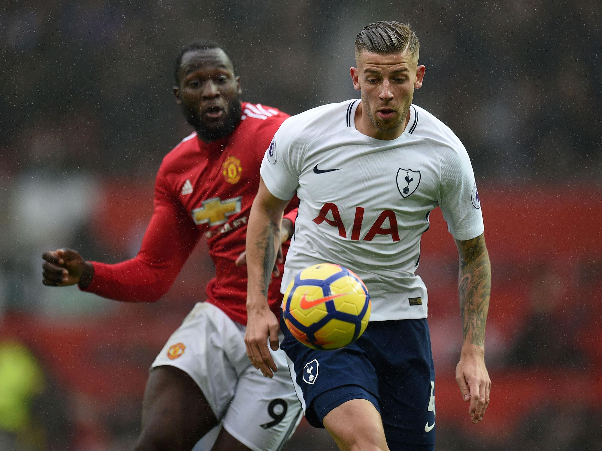 Toby Alderweireld remains Manchester United's main transfer target under Jose Mourinho's plans