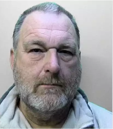 Norman Hogbin was jailed for three years in 2017