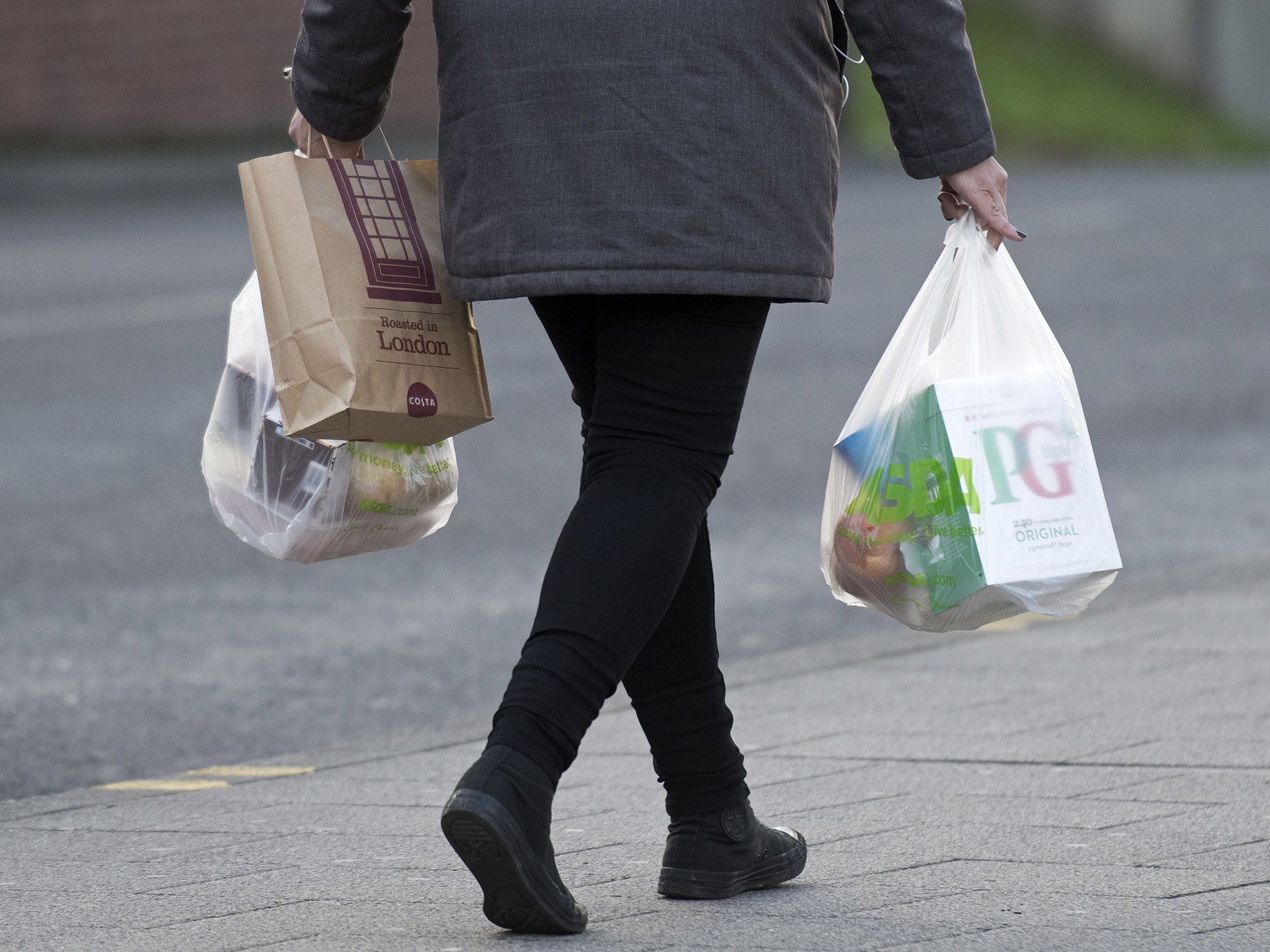 Friends of the Earth hailed the legislation for making reusable shopping bags the ‘new norm’