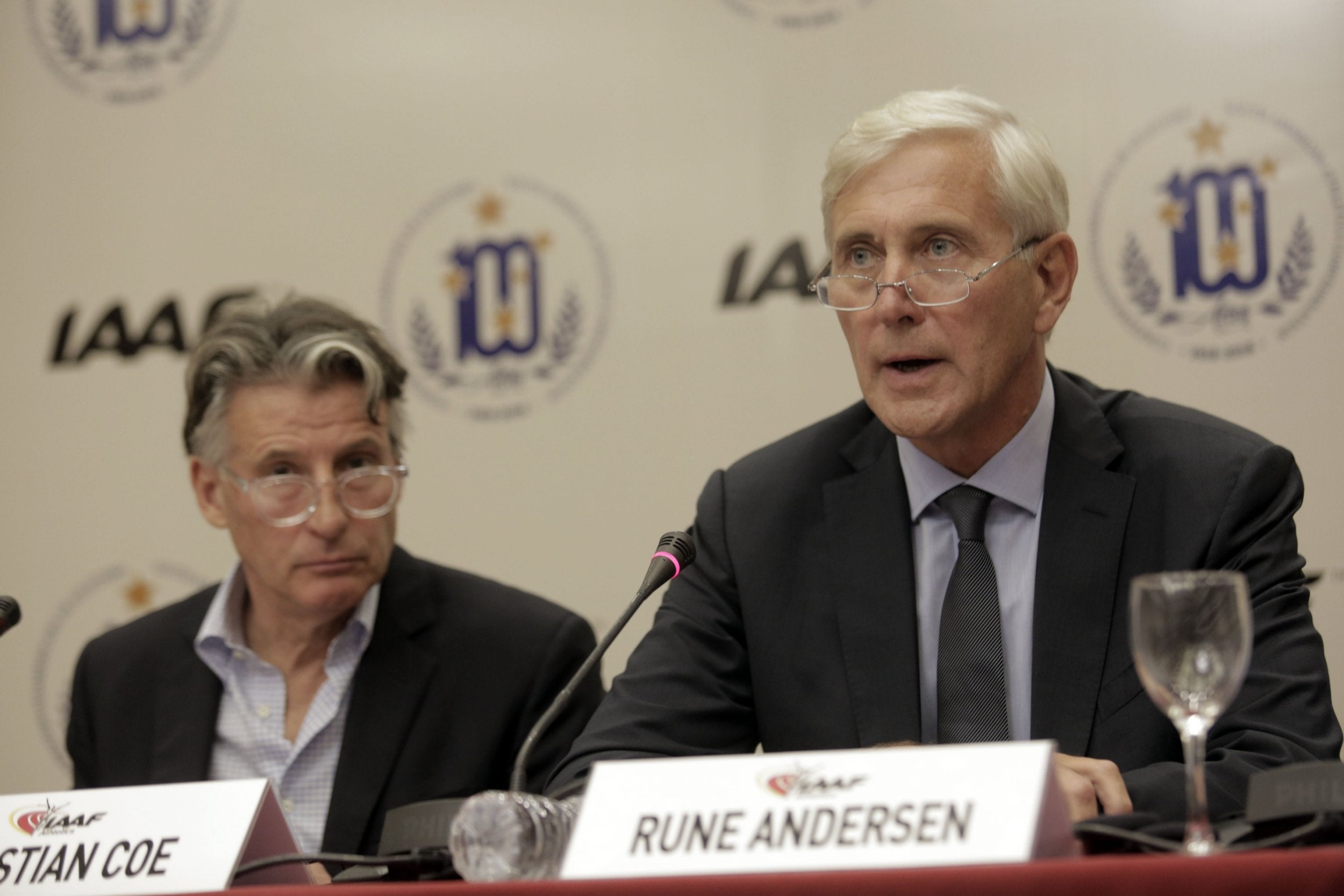 The IAAF have confirmed Russia will remain banned