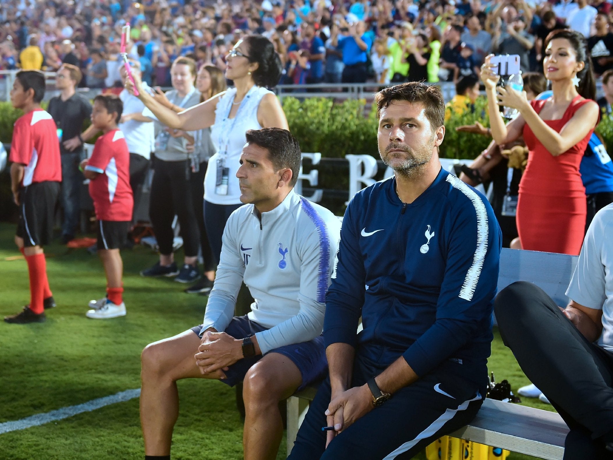 Pochettino wants new signings this summer