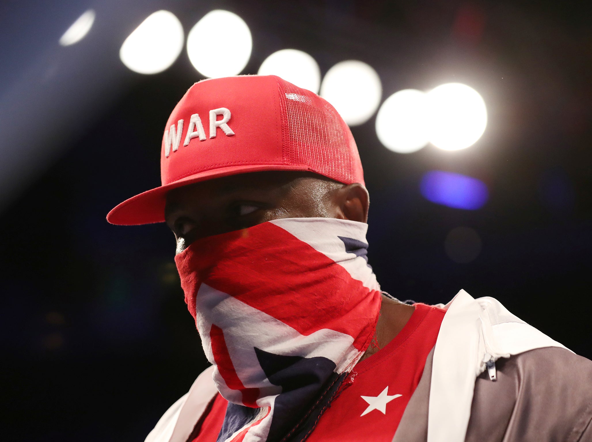 Dereck Chisora revitalised his career on Saturday night