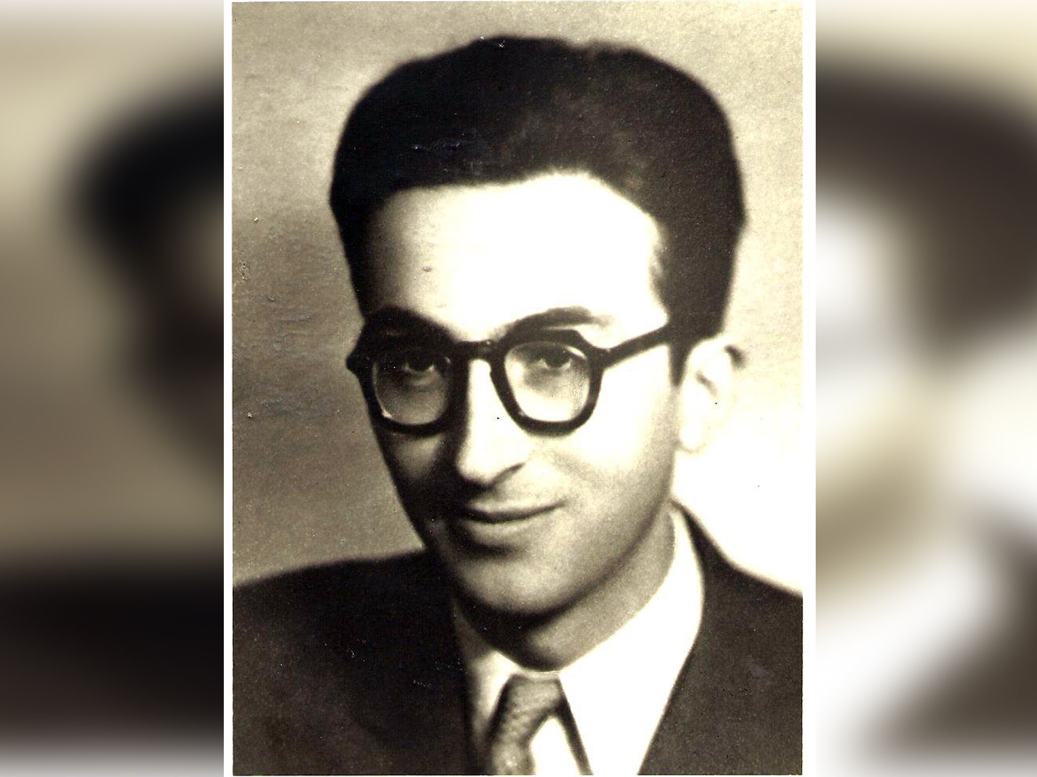 Henri le Masne, a French skier who went missing in the Alps some 64 years ago