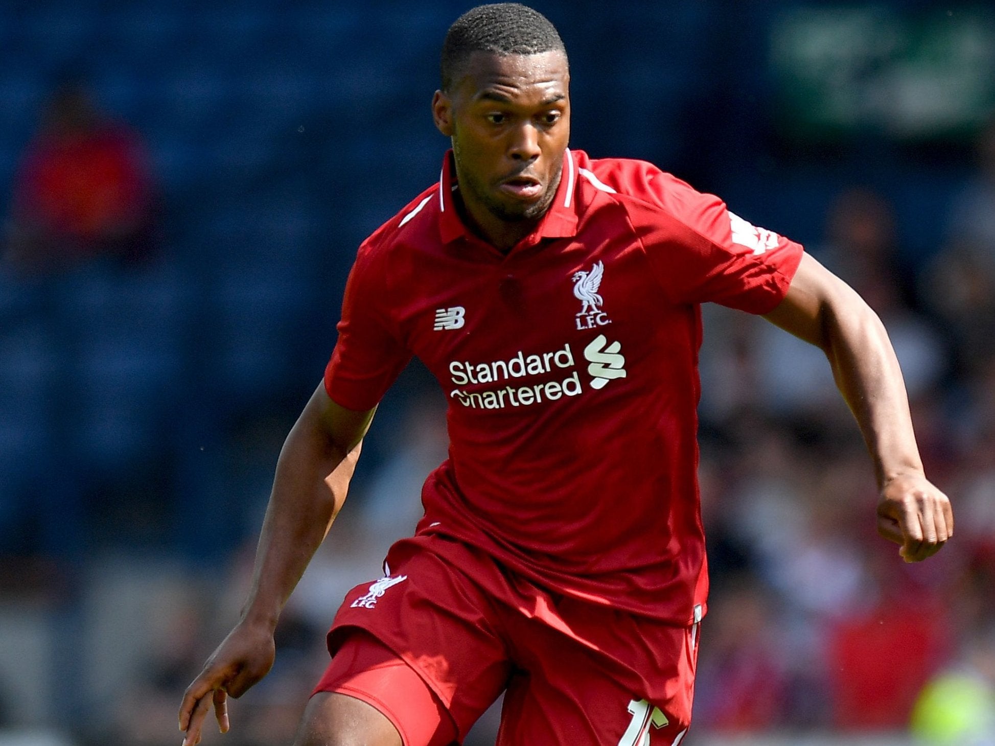 Daniel Sturridge has been in impressive form in pre season