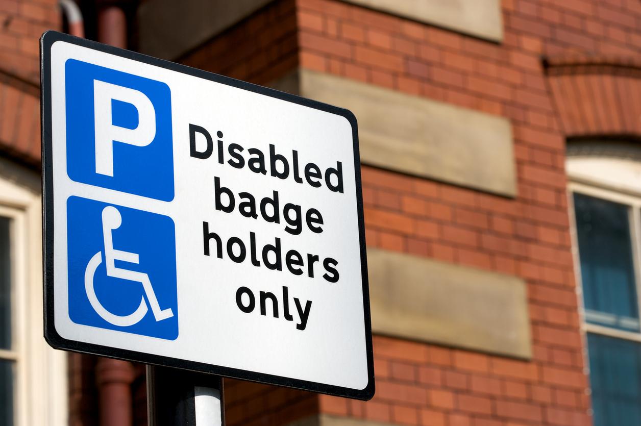 People with non-visible disabilities will now have the right to free parking (Getty)