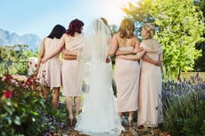 Bride fires bridesmaid in email asking her to 'relinquish her duties'