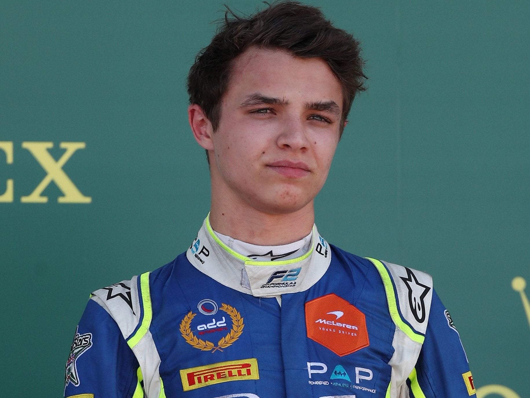 Lando Norris will drive for McLaren next season after replacing Vandoorne