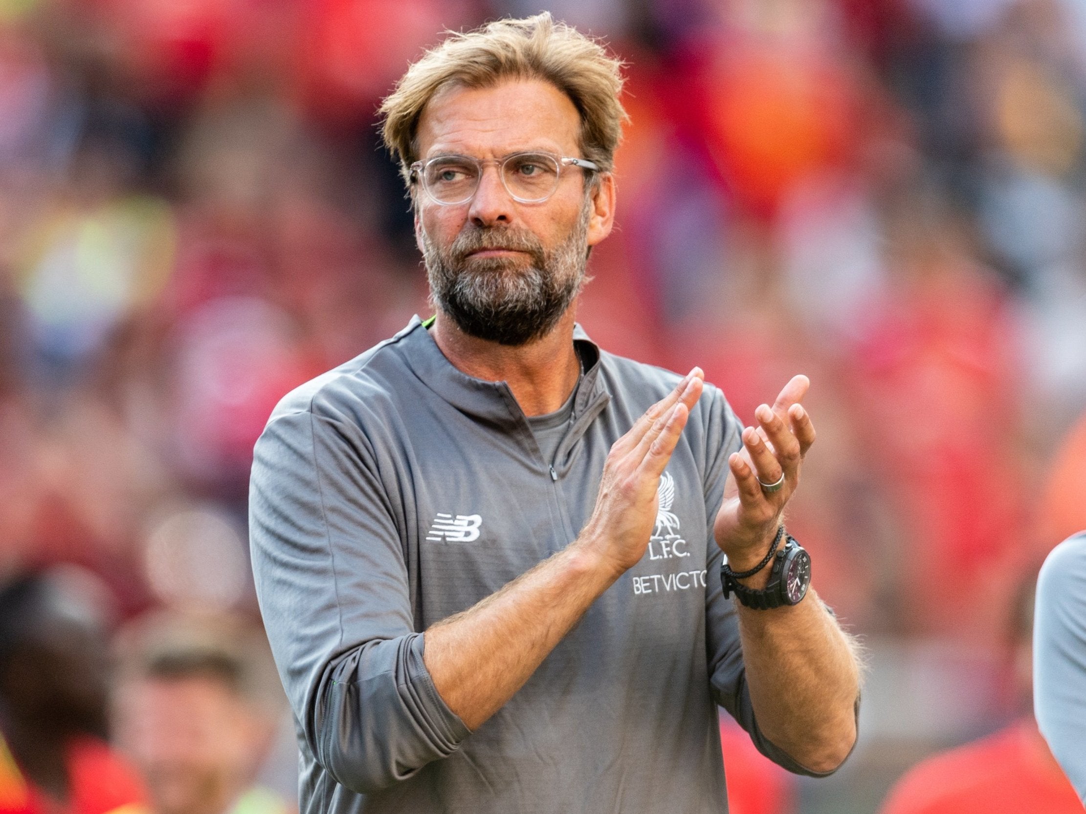 Jurgen Klopp's men could be at an advantage to their rivals