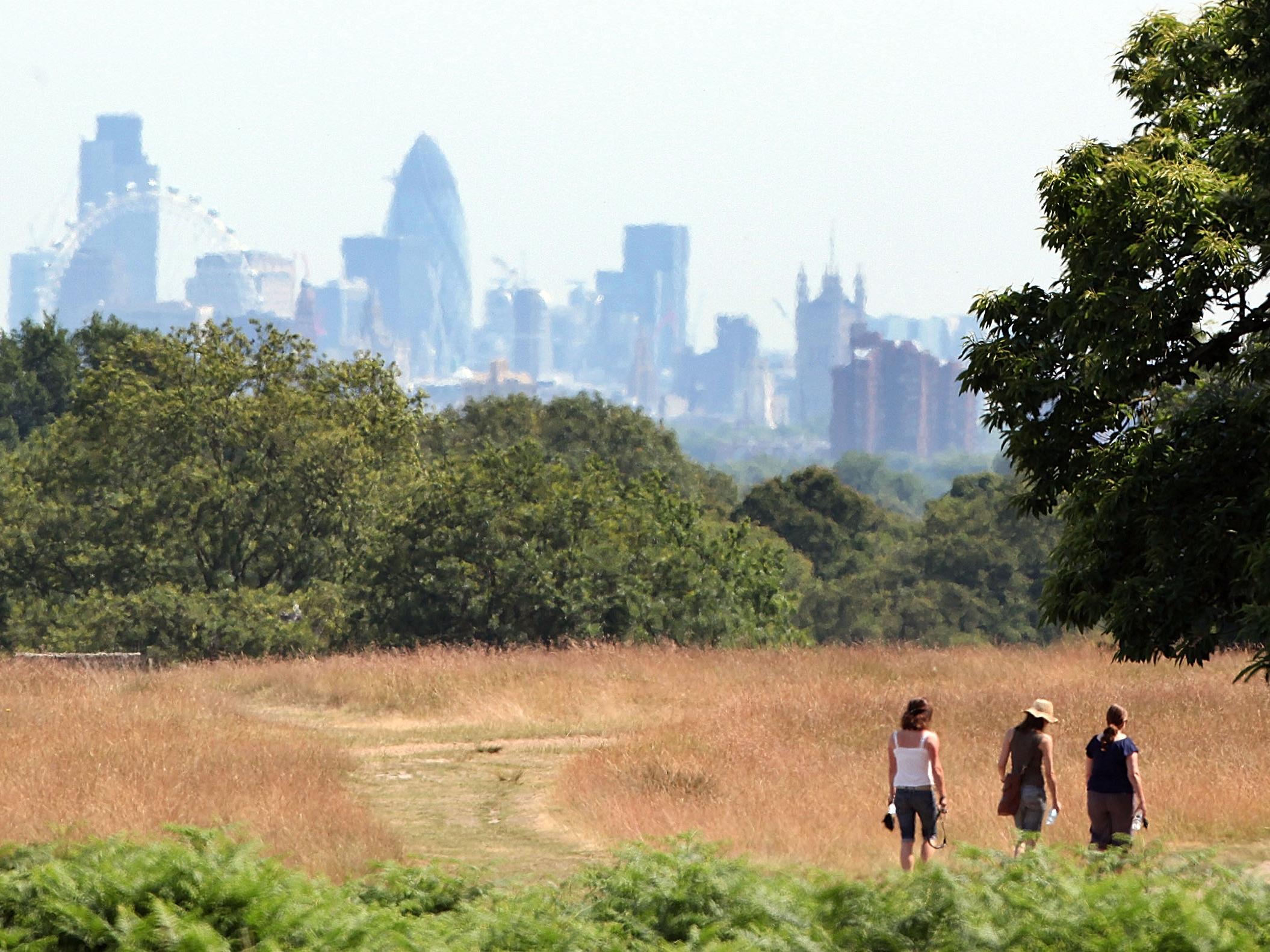 The UK has recently experienced a significant heatwave, and such events are likely to occur more frequently in the future