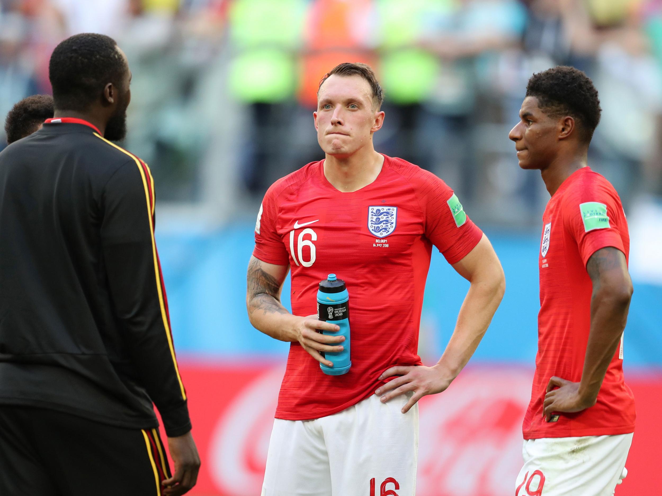 Phil Jones and Marcus Rashford will both return from their off-season break early