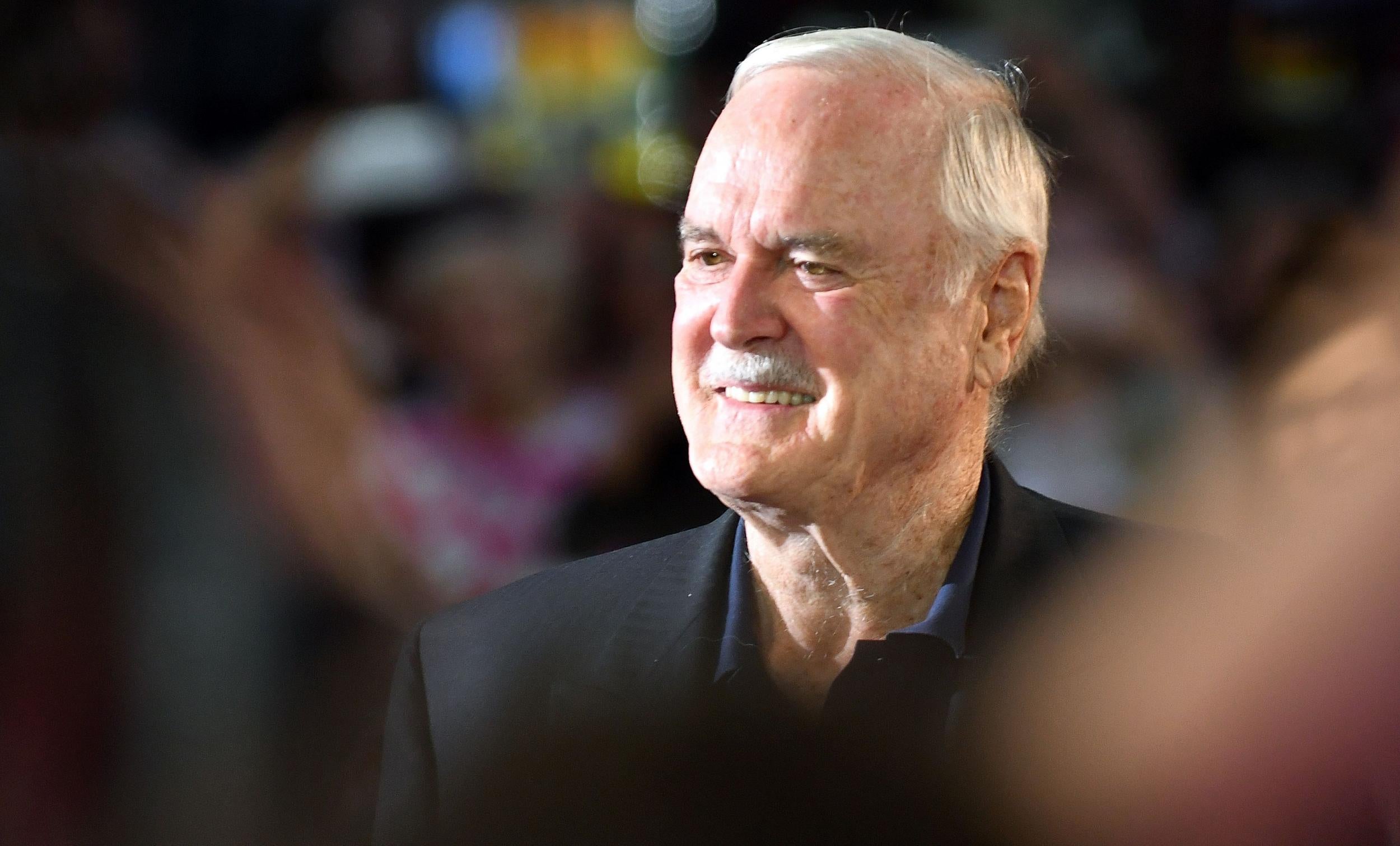 John Cleese