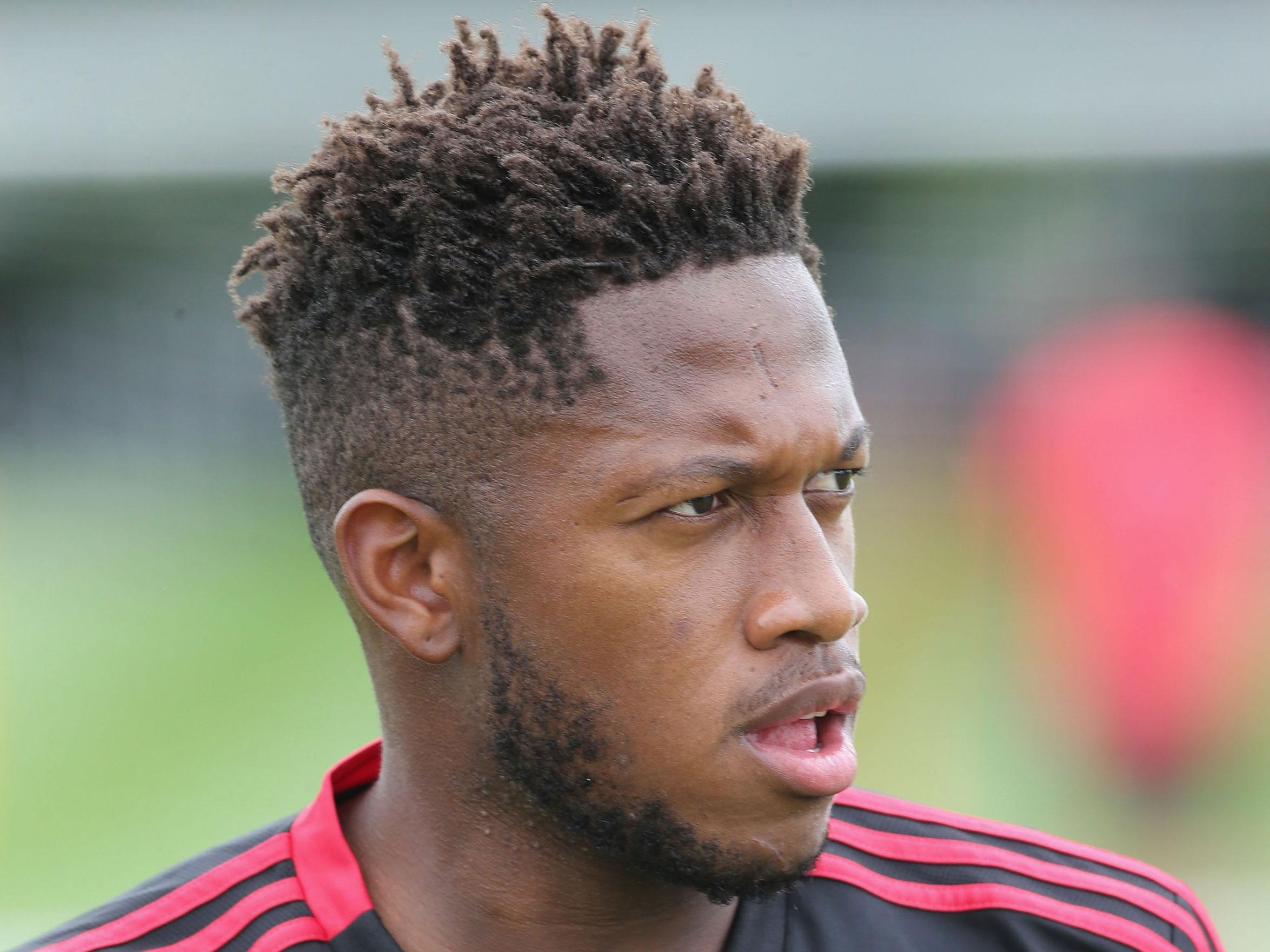 Fred joined United early in the summer