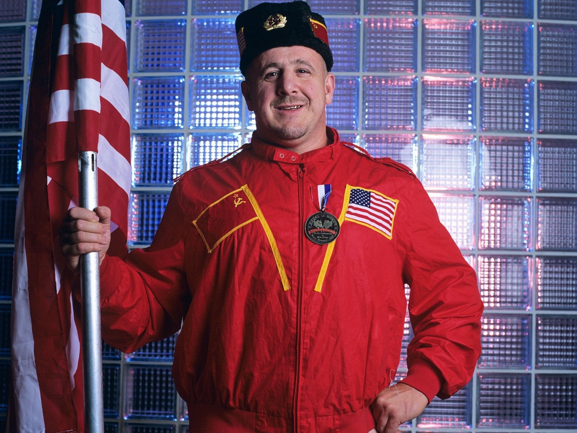 Volkoff gained fame in the 1980s along with fellow foil to all-American heroes such Hulk Hogan, the Iron Sheik