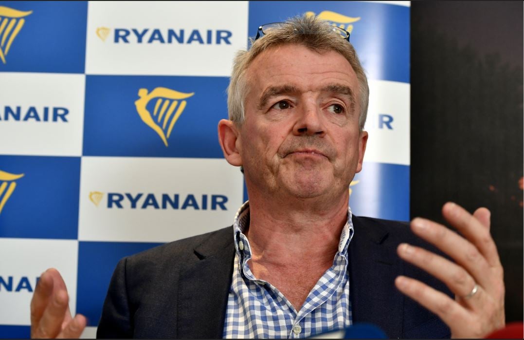 Ryanair strikes have caused misery for thousands of Ryanair passengers this summer