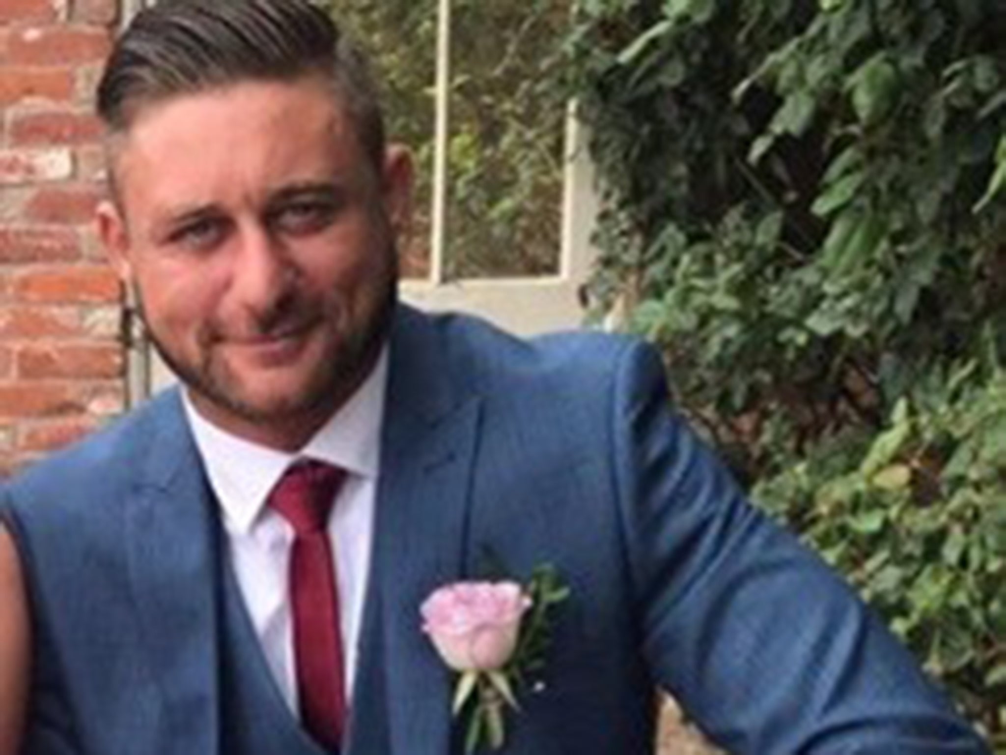 Father-of-two Stephen Walsh suffered serious head injuries in an assault at his home