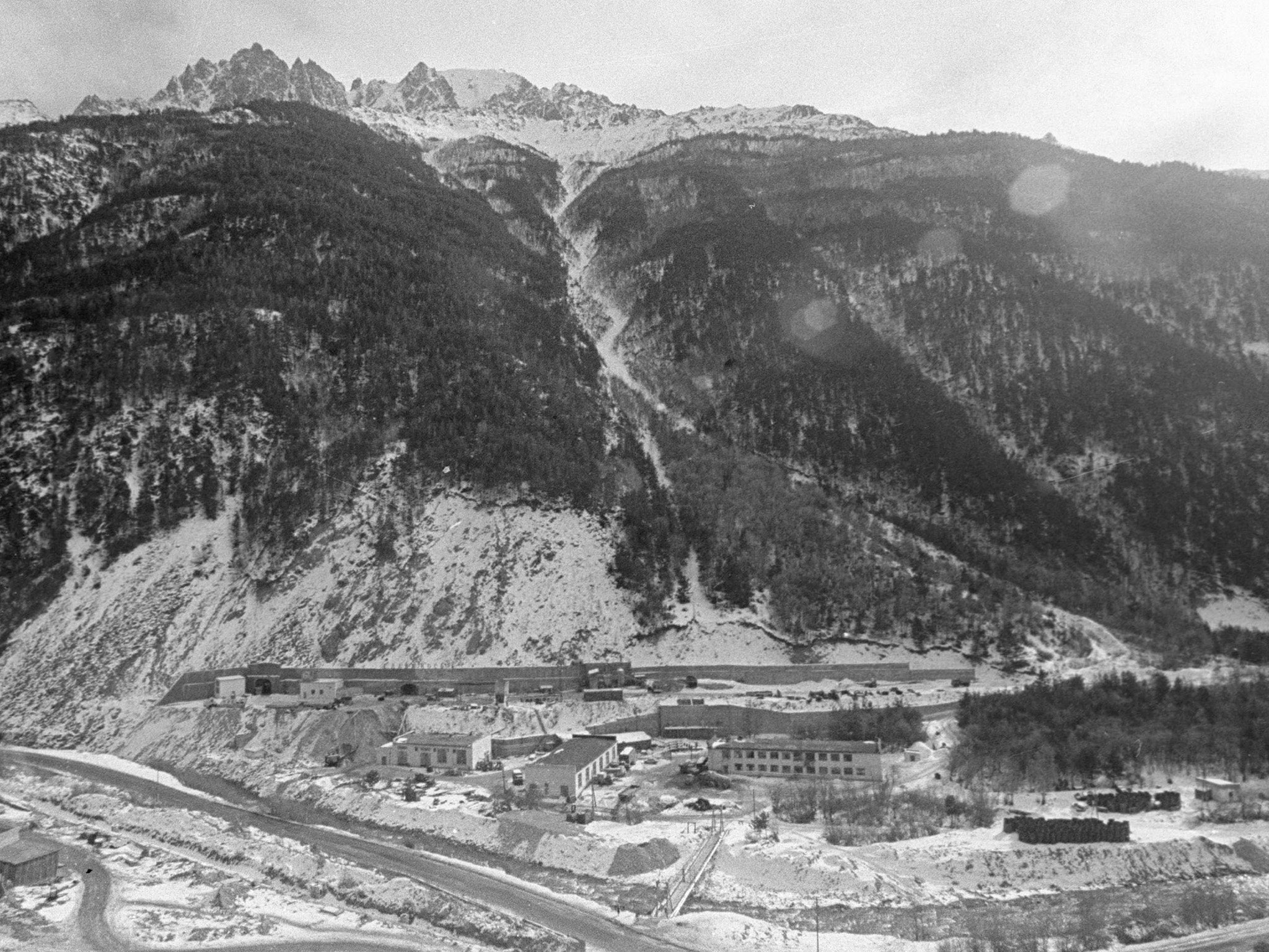 The Baksan Neutrino Observatory in southern Russia