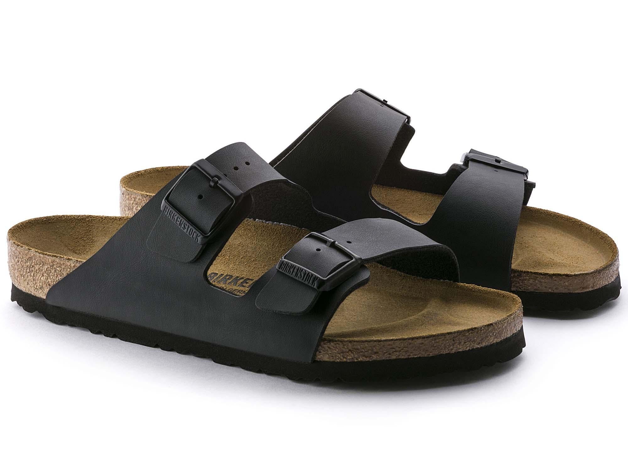 Arizona Birko-Flor, £55, Birkenstock