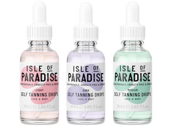 Isle of Paradise Self-Tanning Drops, £19.95, Boots