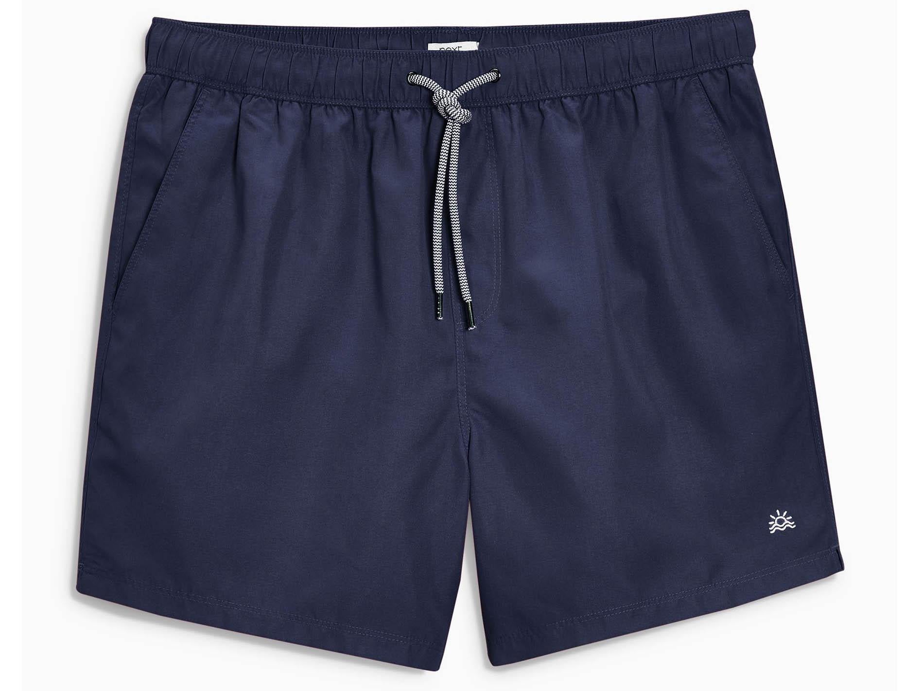 Basic Swim Shorts, £12, Next