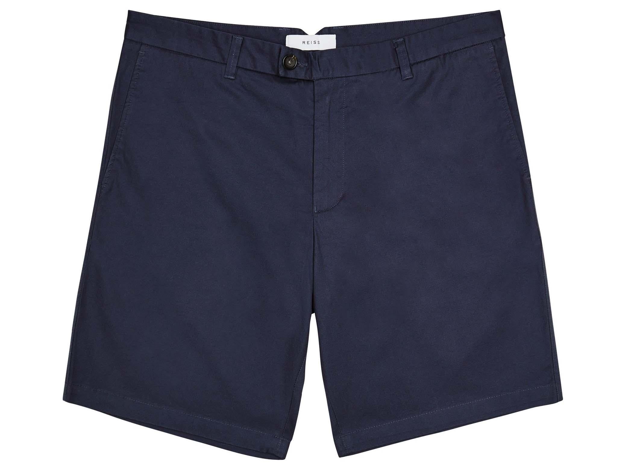 Wicker Tailored Shorts, £70, Reiss