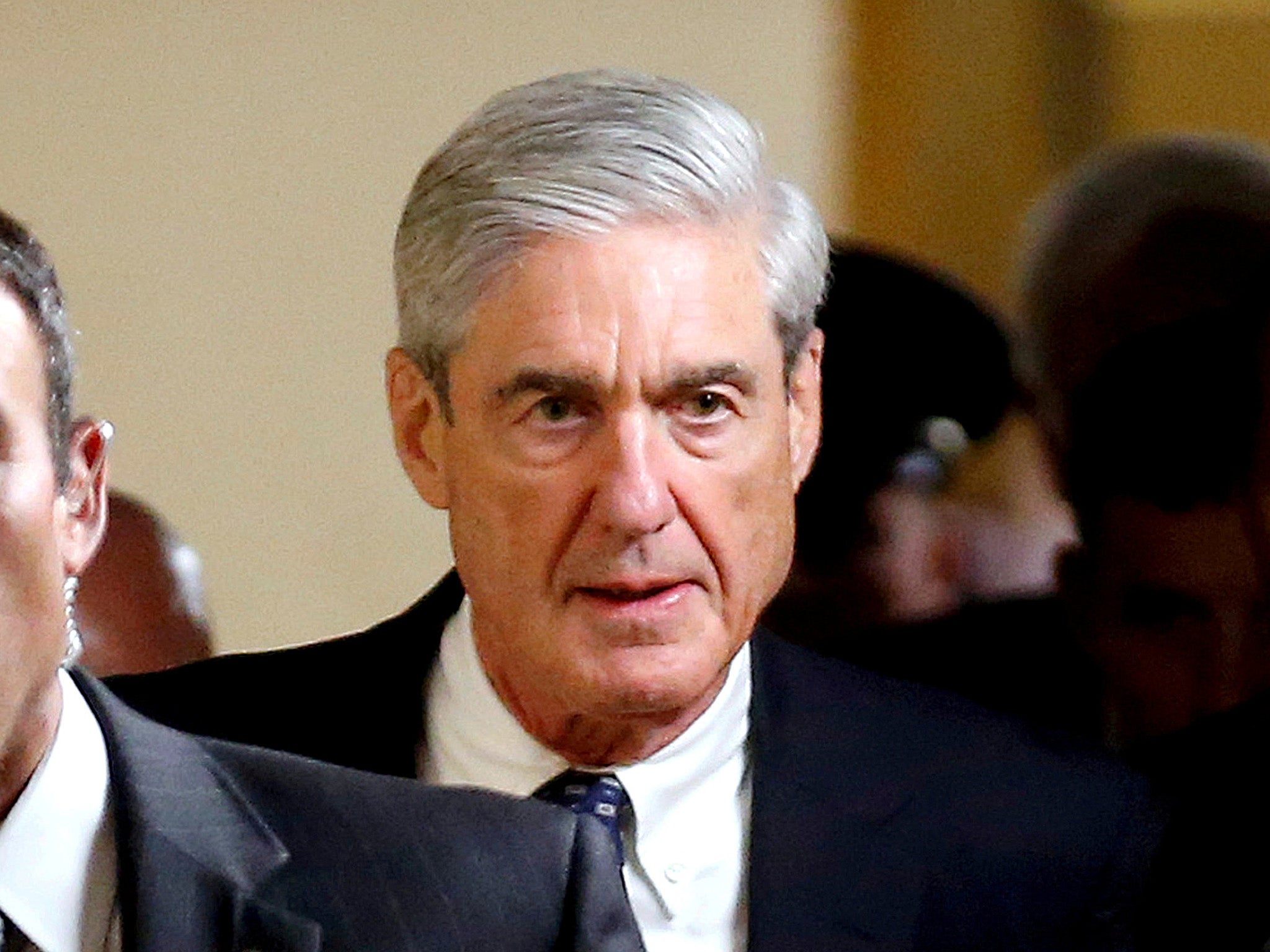 Special Counsel Robert Mueller