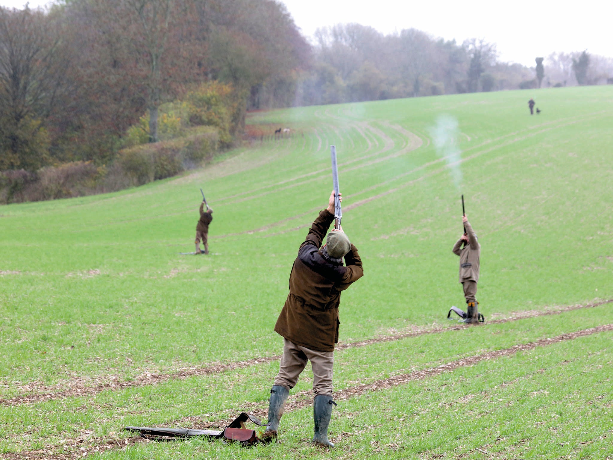 Supporters of grouse shooting maintain it’s rooted in tradition – creating tourism and jobs in rural areas