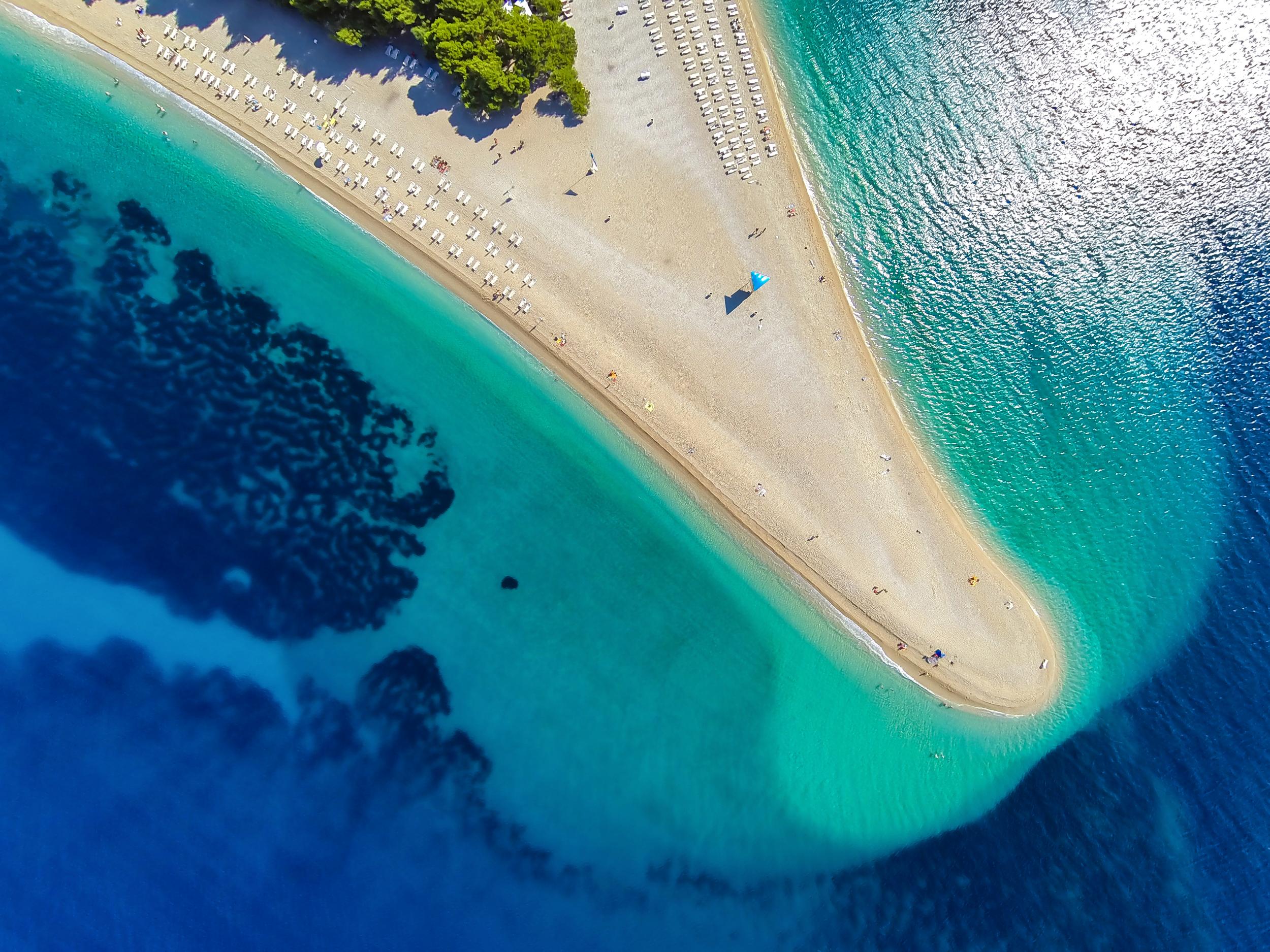 Want to sun it up on Zlatni Rat beach? From 2019, you'll have to pay more