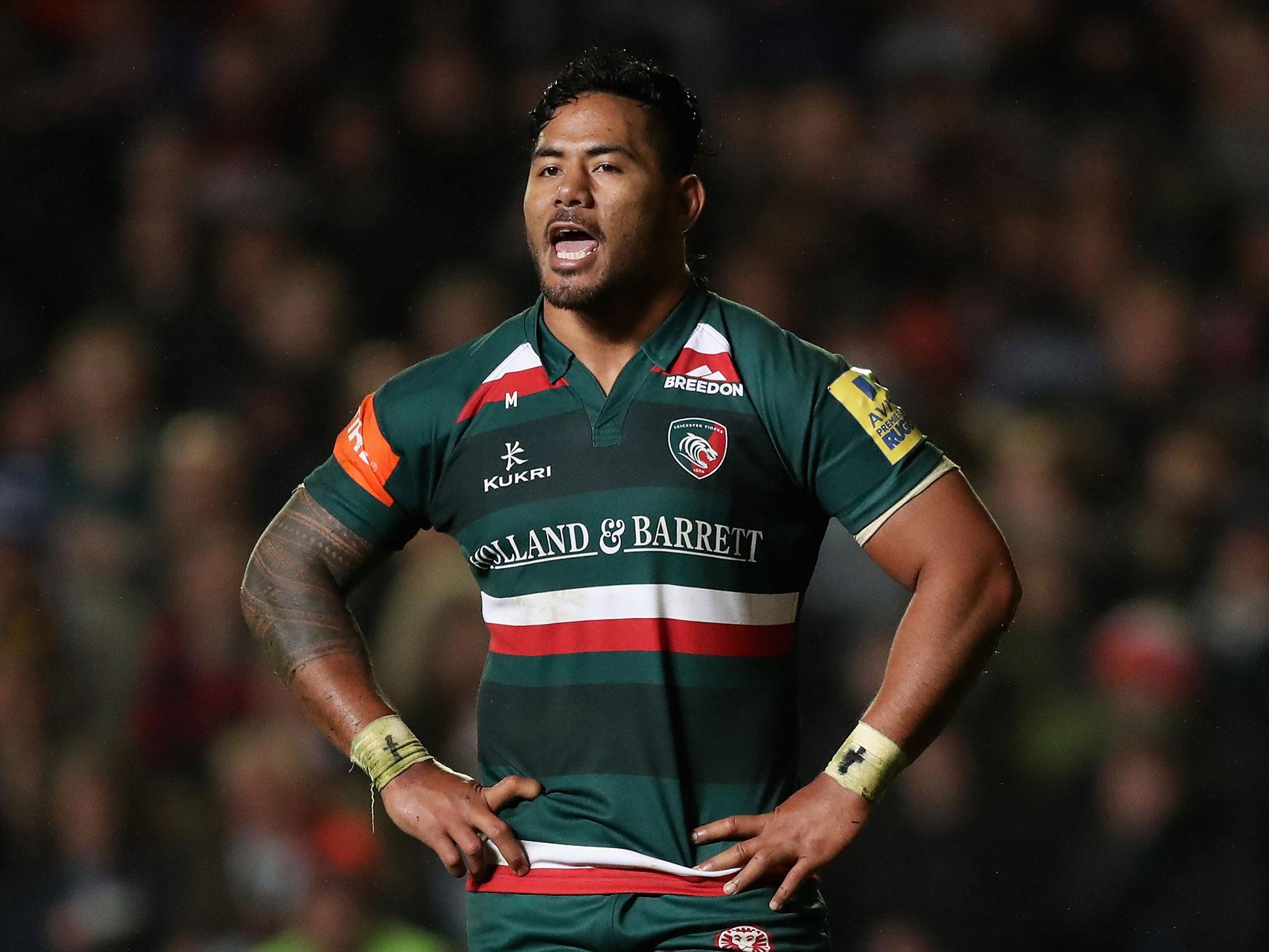 Manu Tuilagi has undergone an operation on his left knee during the summer