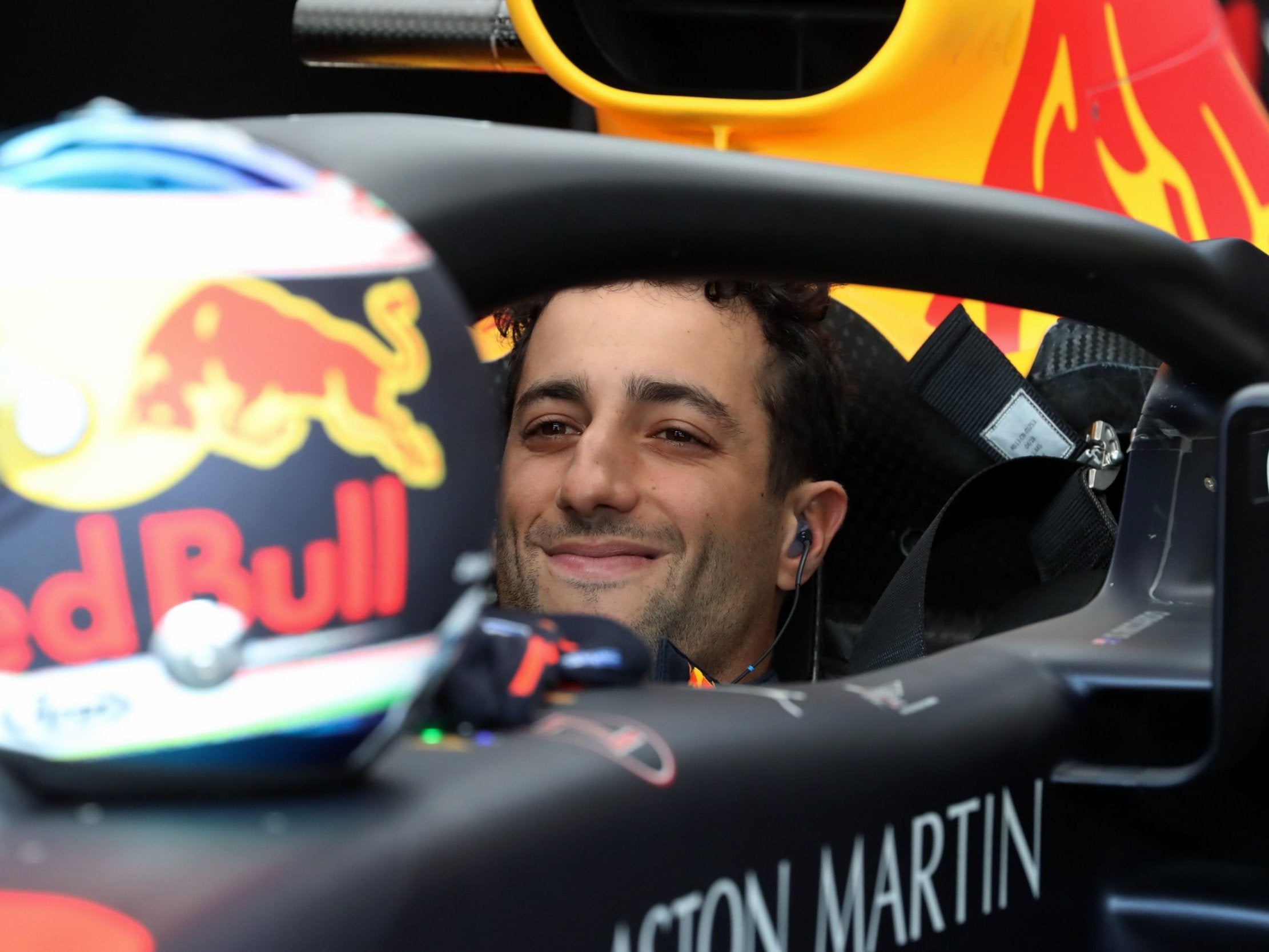 Ricciardo is expected to join Red Bull rivals Renault