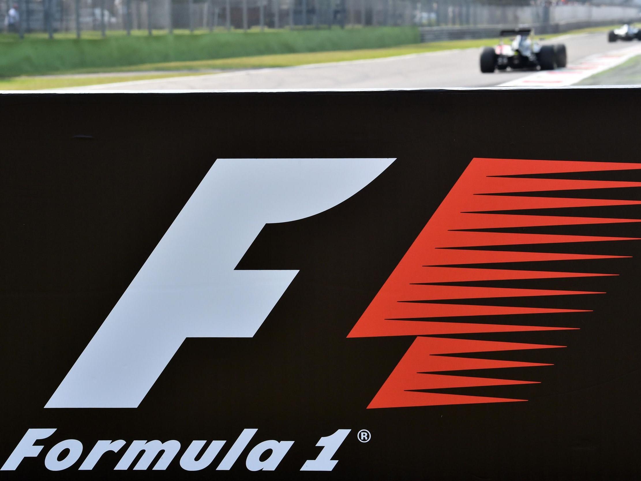 Liberty Media ditched the old F1 logo at the end of last year