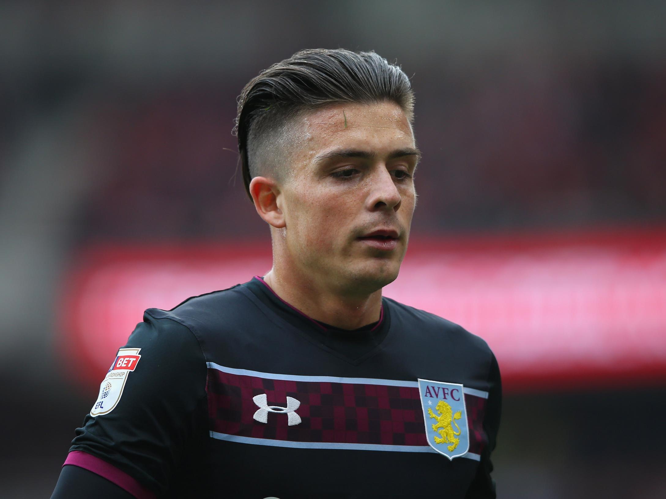 Aston Villa could part with Grealish for £40m