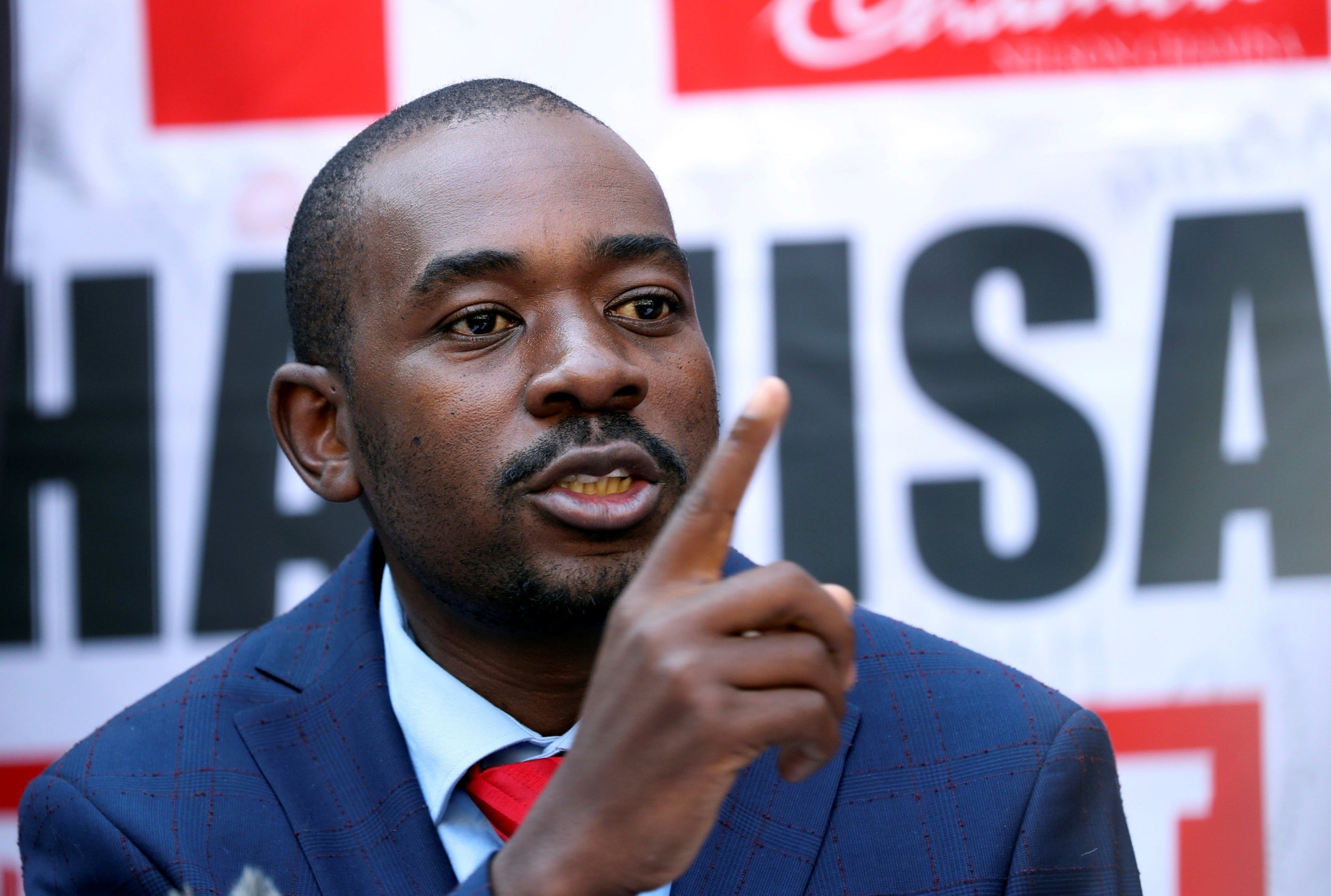 Nelson Chamisa