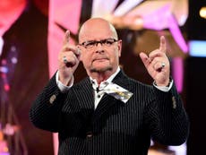 TalkTV host James Whale confirms devastating cancer diagnosis during speech