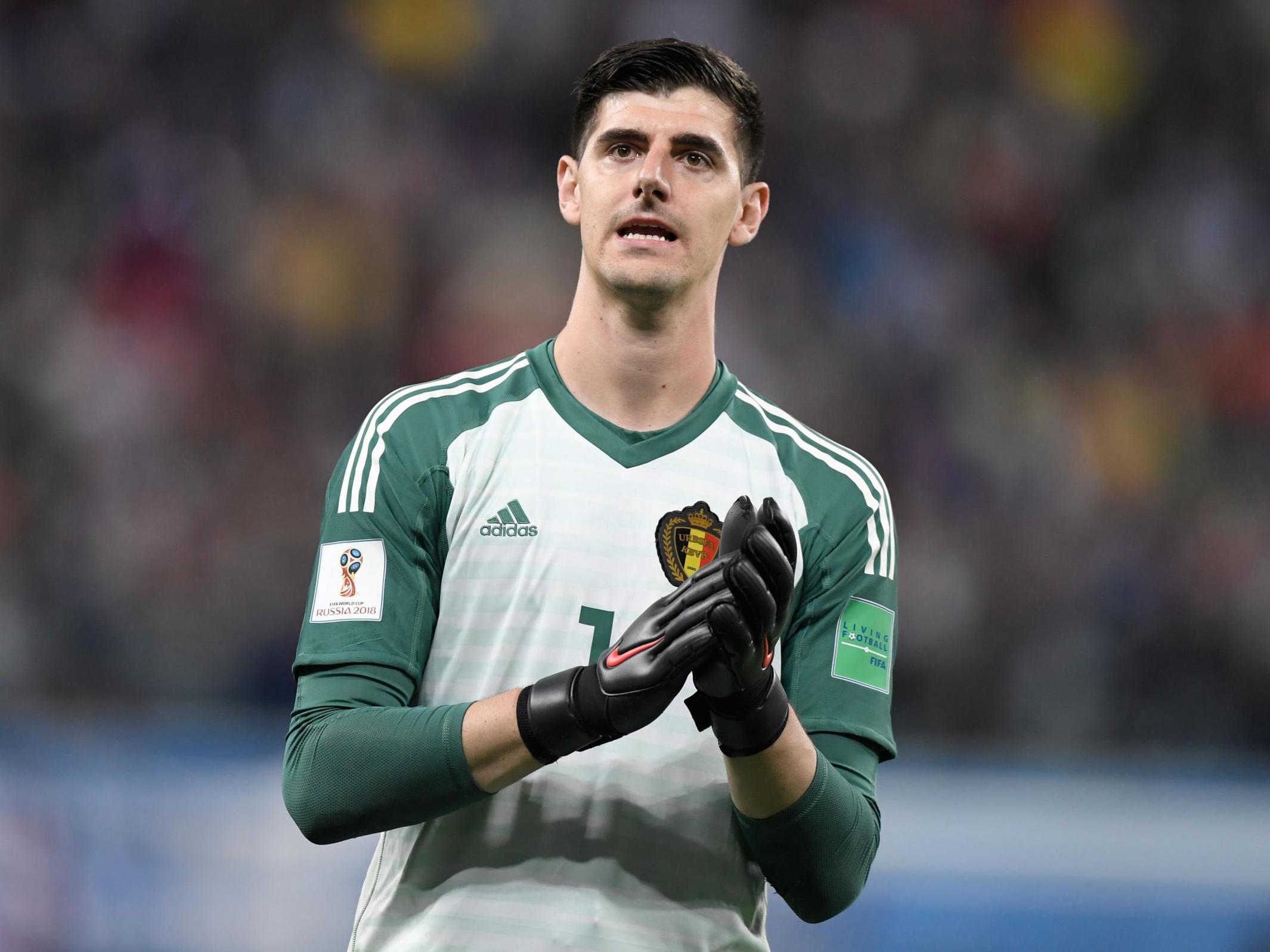 Courtois wants to leave Chelsea this summer